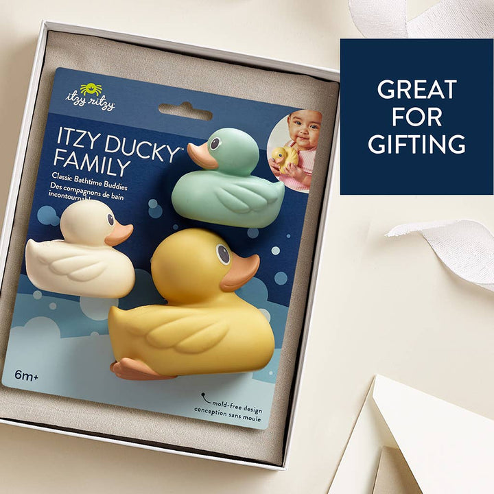 Duck Family - Bath + Water Table Toys: Mallard