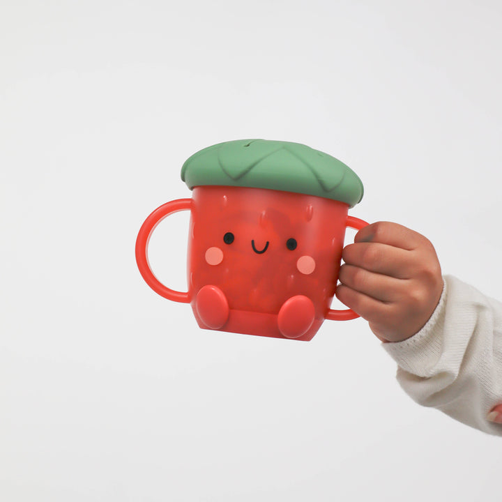 Snack Cup: Strawberry