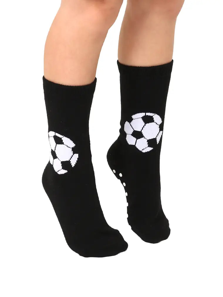 Kids Soccer 3D Packaged Socks
