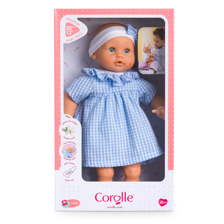Bébé Calin Milly