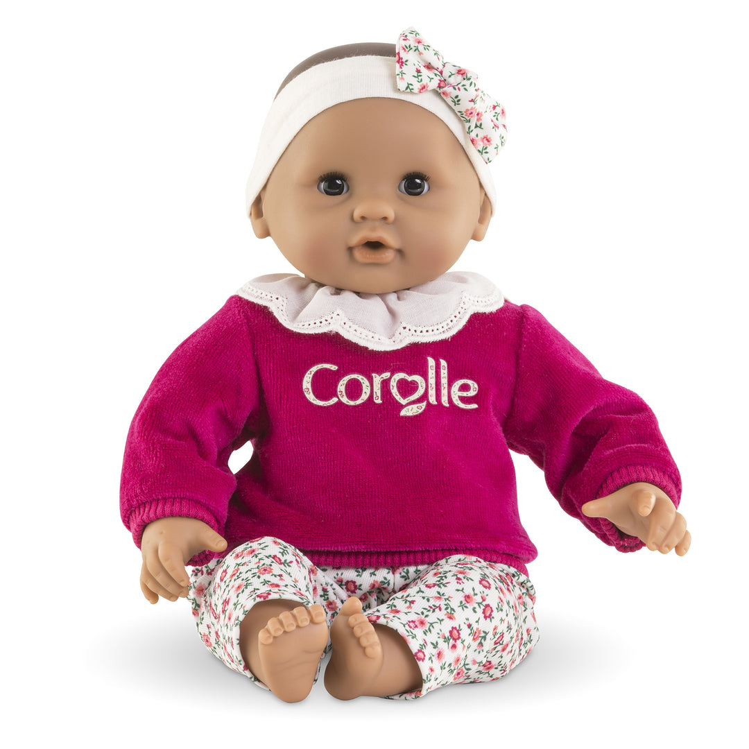 Bébé Calin Maria Pink Green