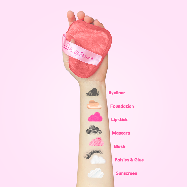 Sunset Boulevard  MakeUp Eraser 7-Day Set