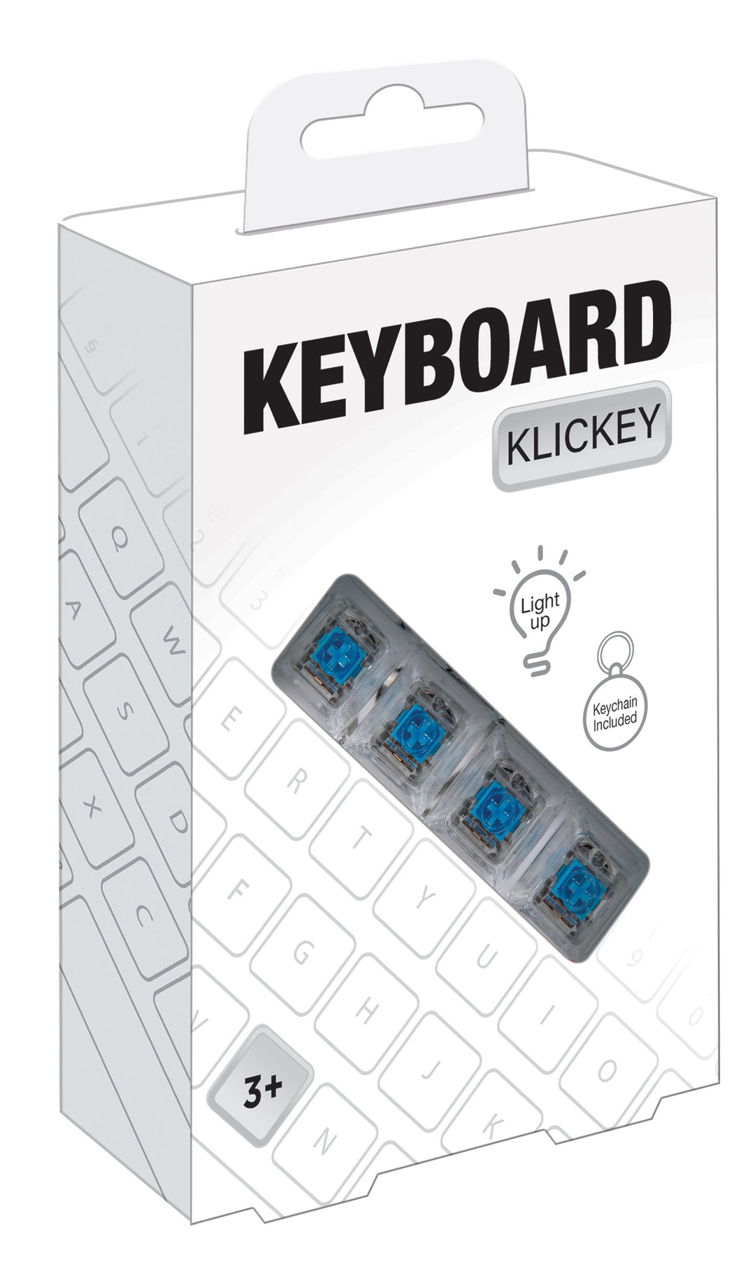 Keyboard Clickers