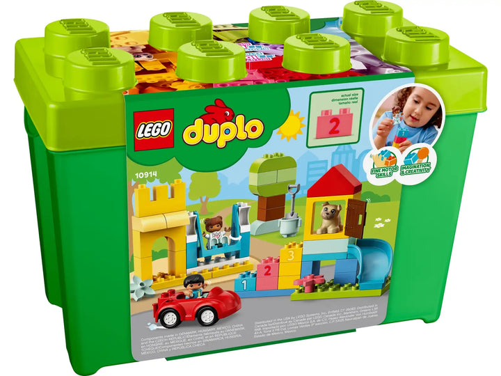 Deluxe Duplo Brick Box
