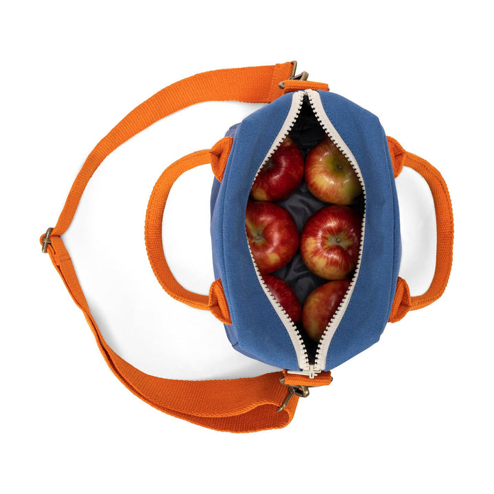 Lunch Clutch - Cobalt