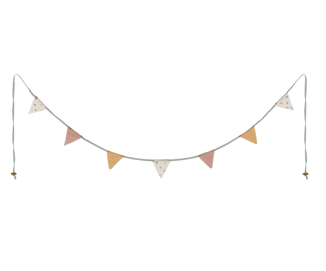 Fabric Garland - Miniature