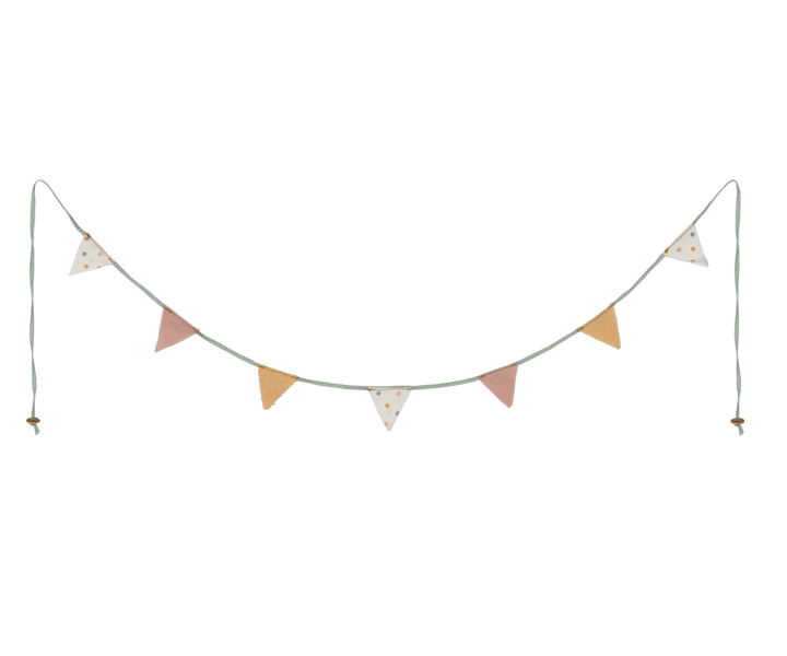 Fabric Garland - Miniature