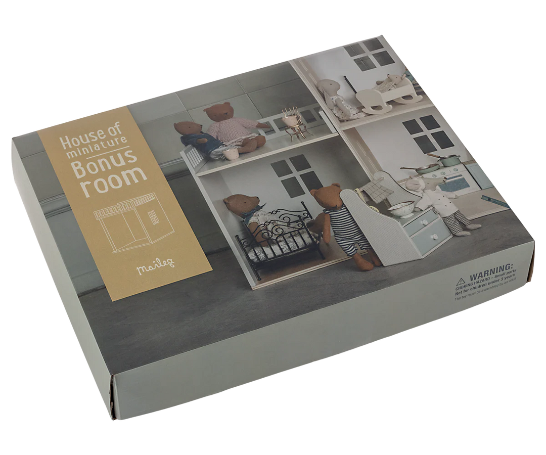 House of Miniature Bonus Room