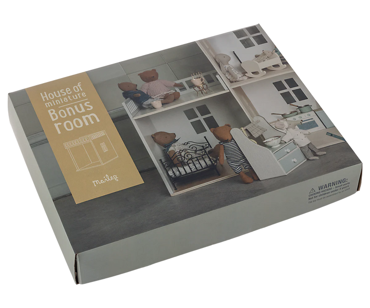 House of Miniature Bonus Room