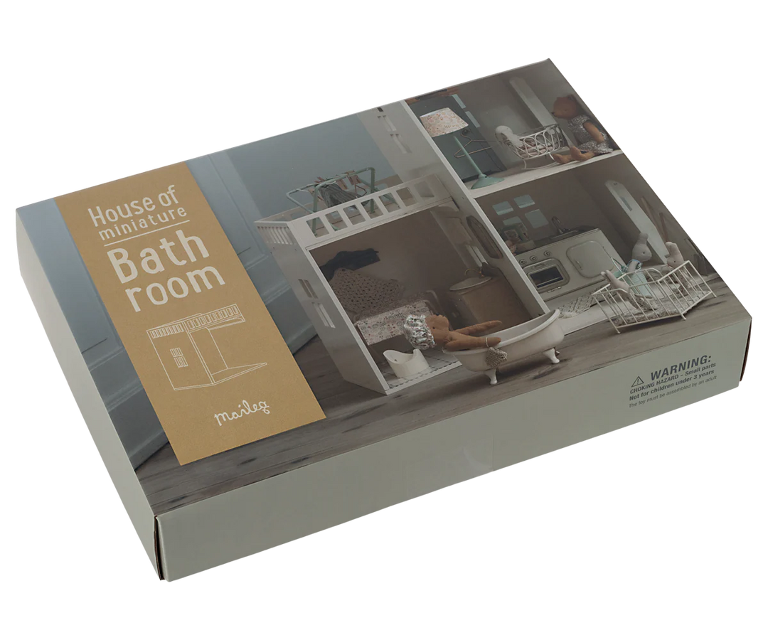 House of Miniature Bathroom