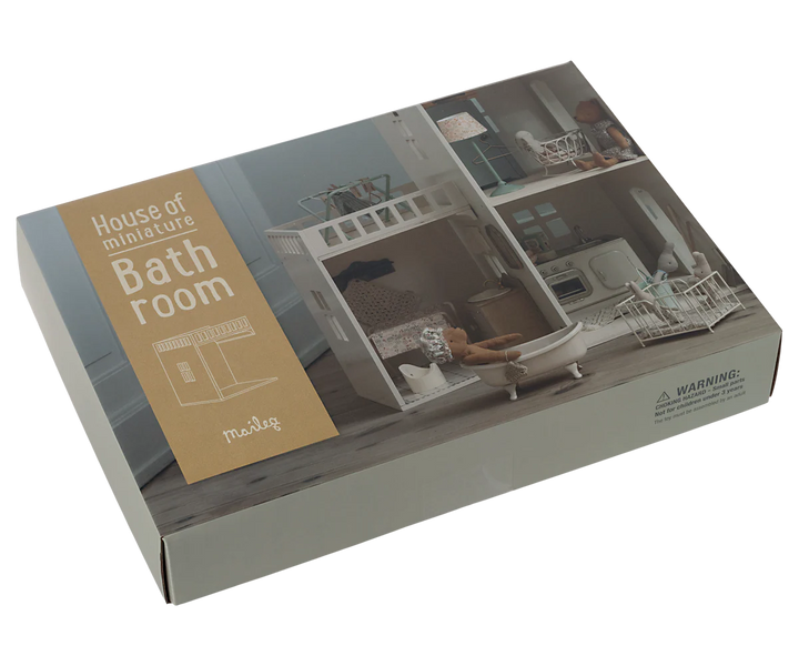 House of Miniature Bathroom