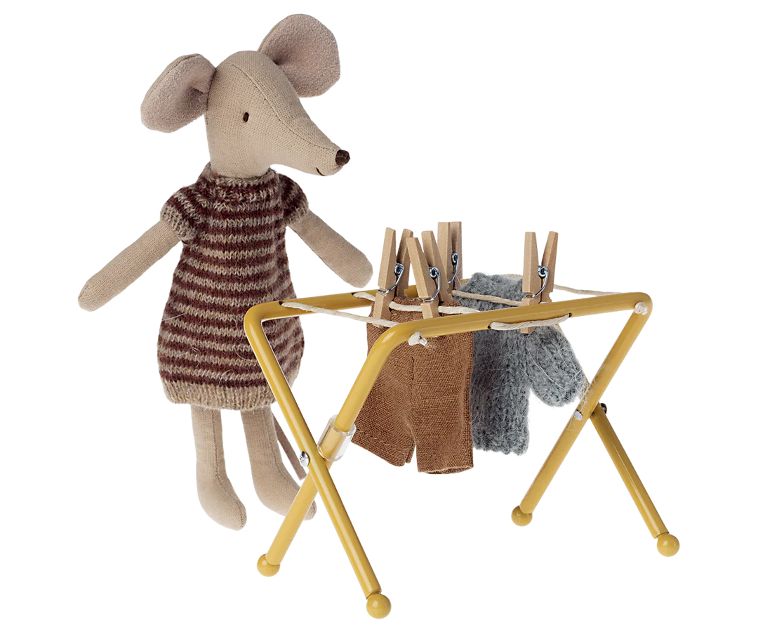 Mouse Drying Rack