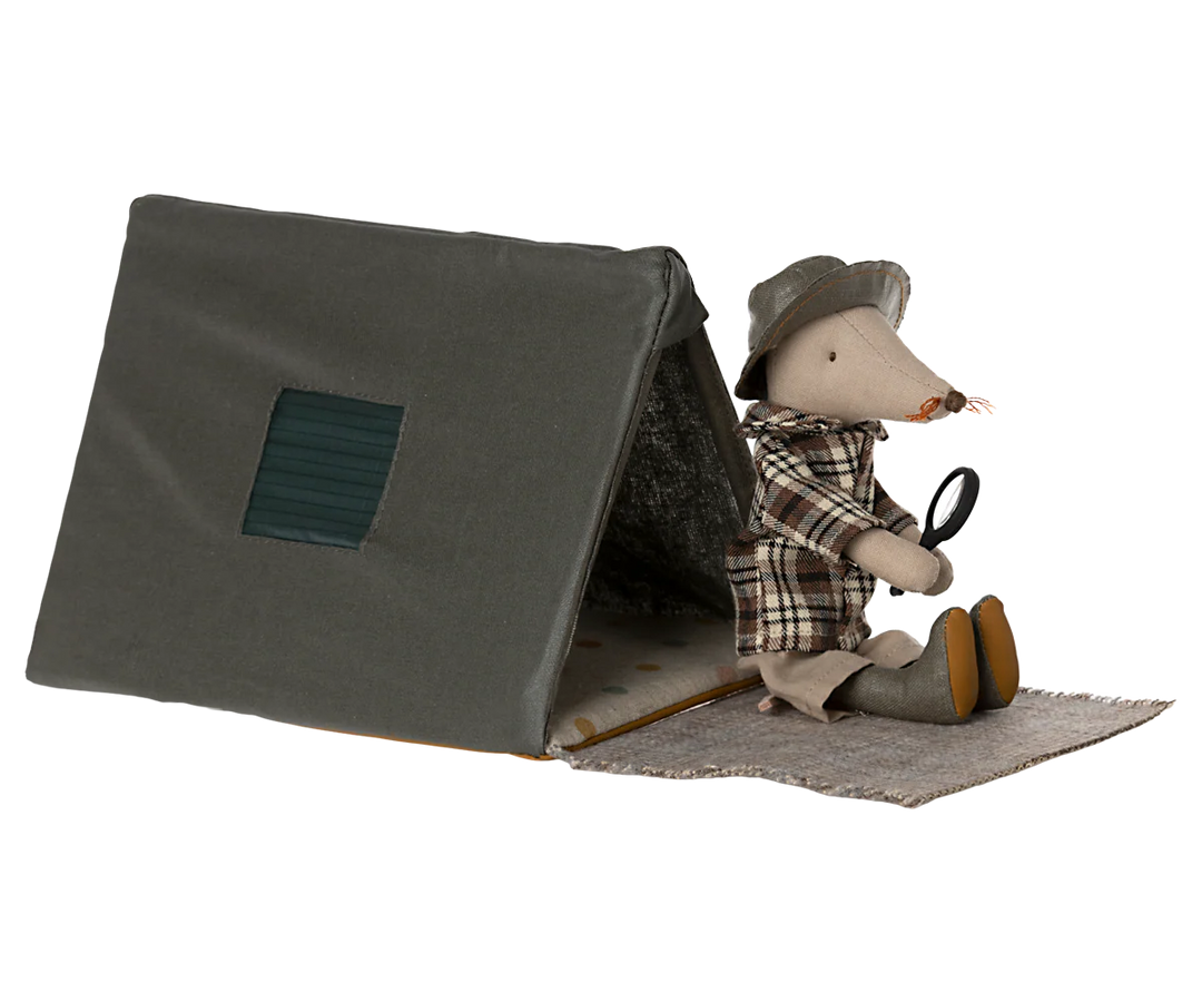 Mouse Happy Camper Single Tent