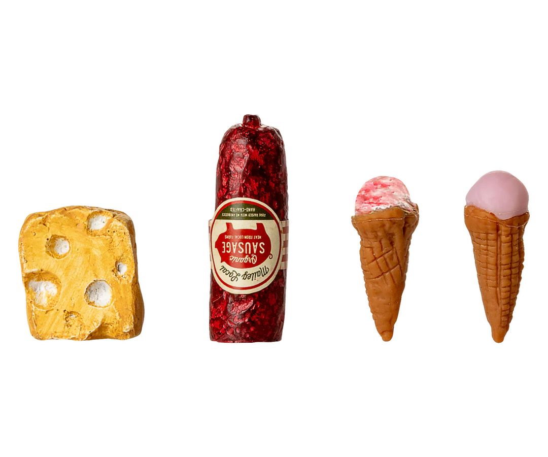 Mouse Fridge - Off White