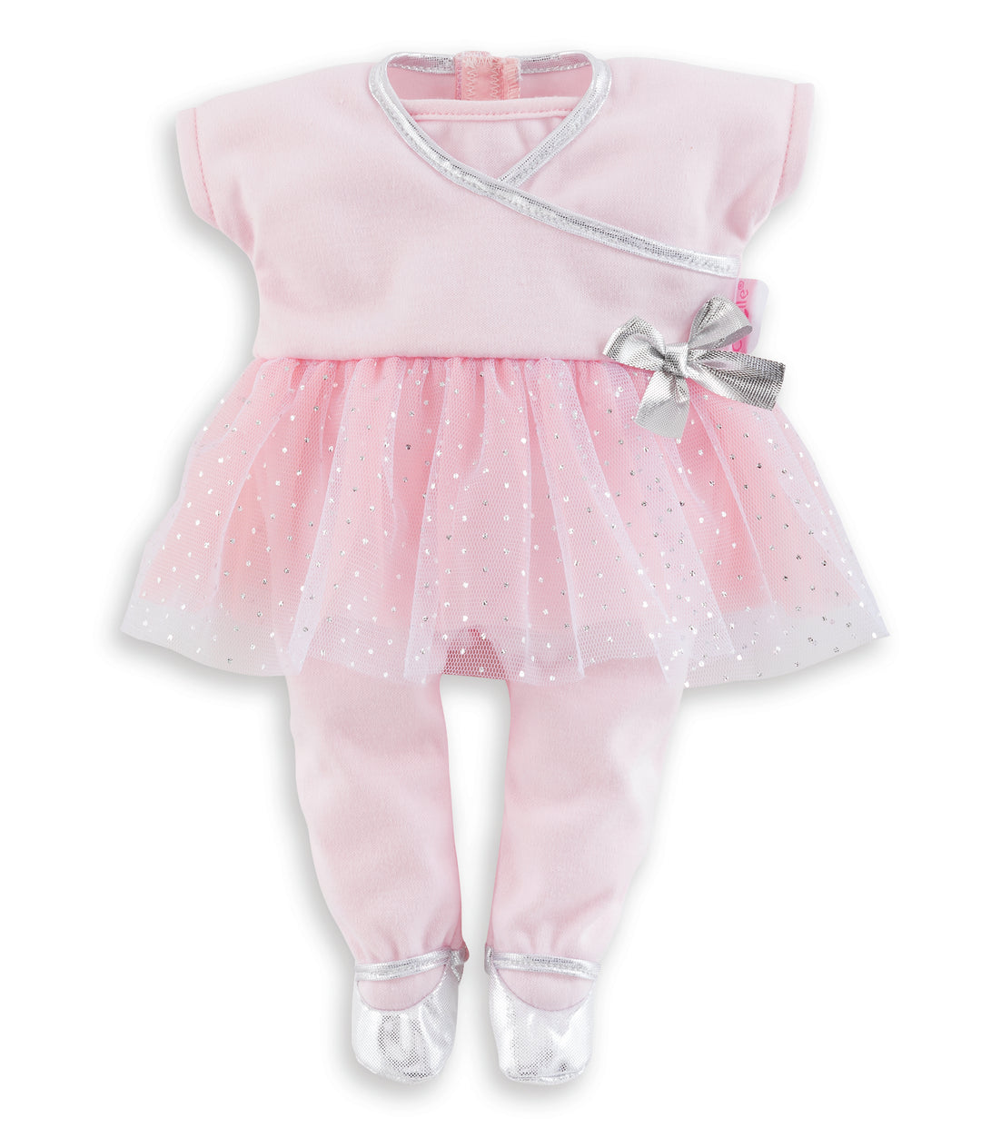 12" Doll Ballet Dance Set
