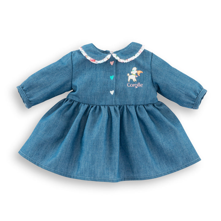 12" Doll Weekend in Paris Dress