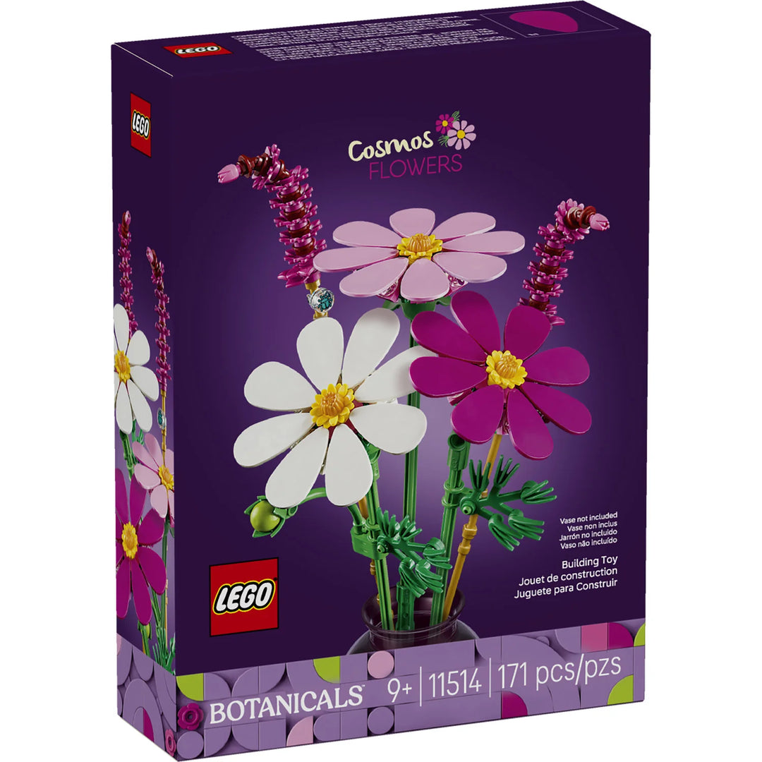 Cosmos Flowers