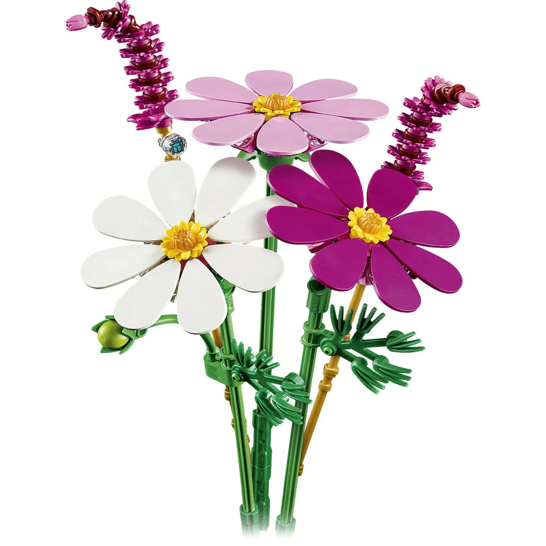 Cosmos Flowers
