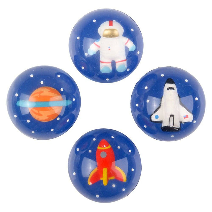 1.75" SPACE Bouncy Ball