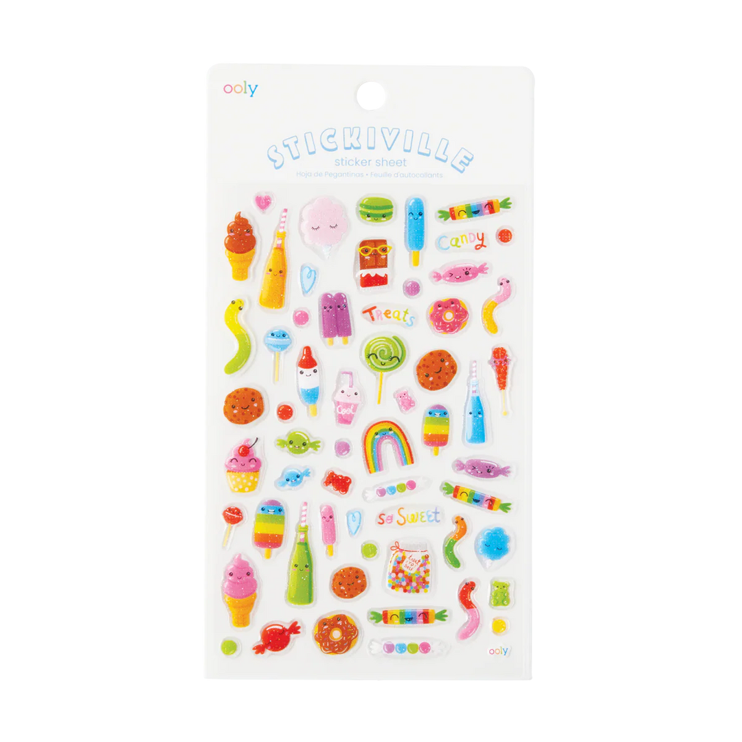 Standard Stickers - Candy Shoppe