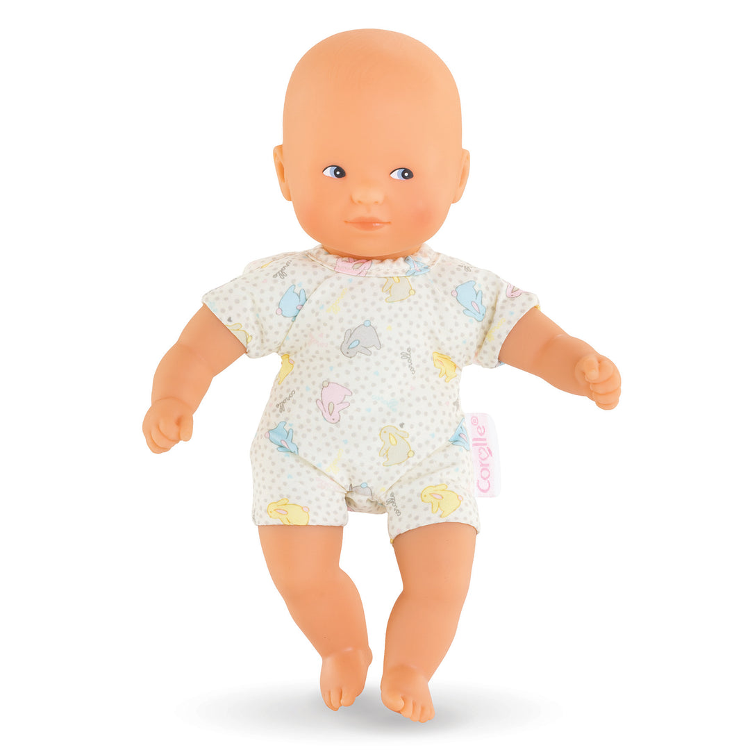 Mini Calin Bunnies Doll Blue Eyes