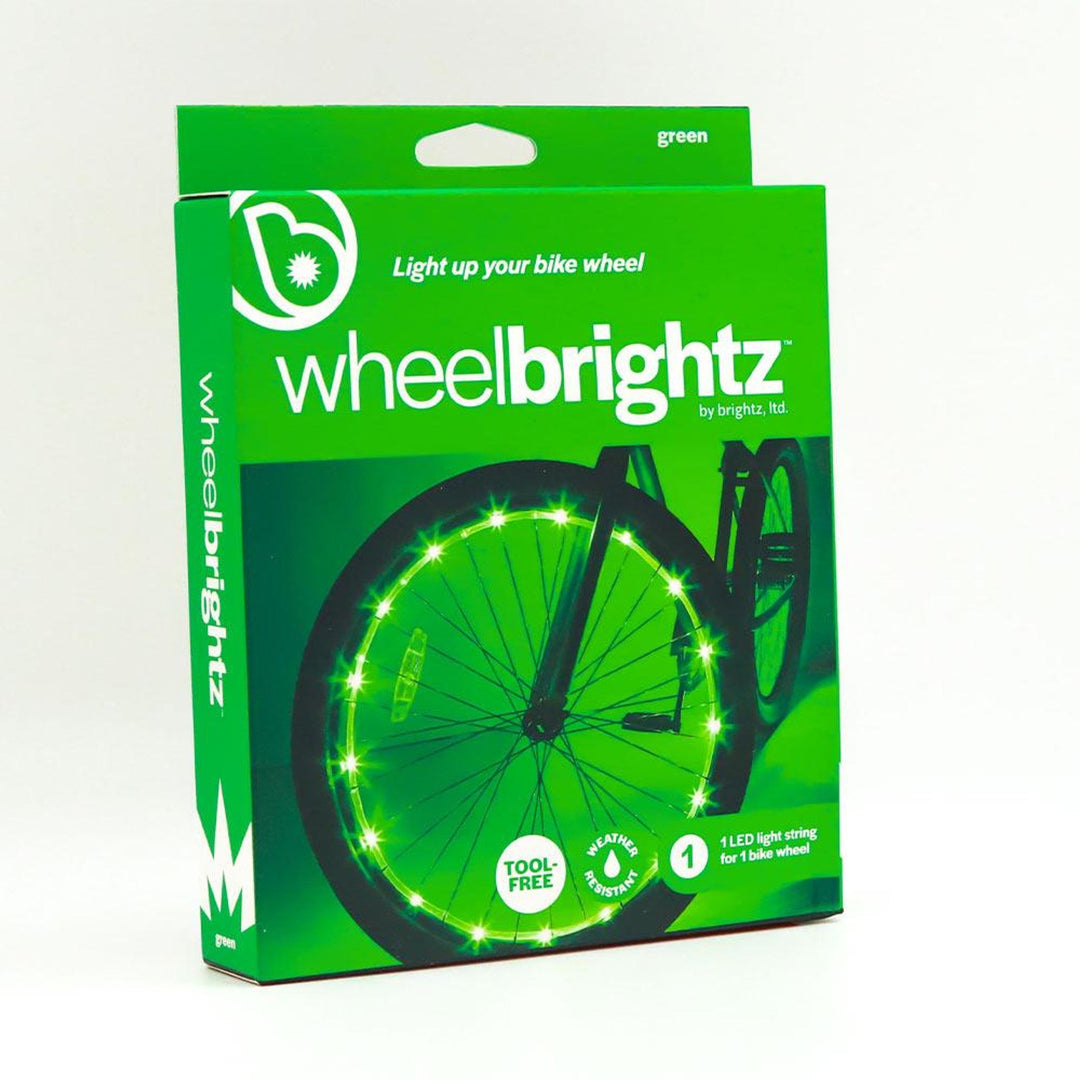 Wheel Brightz - Bike Spoke Lights