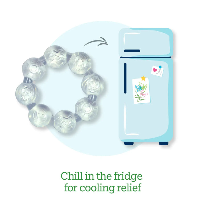 Cooling Ring Teether