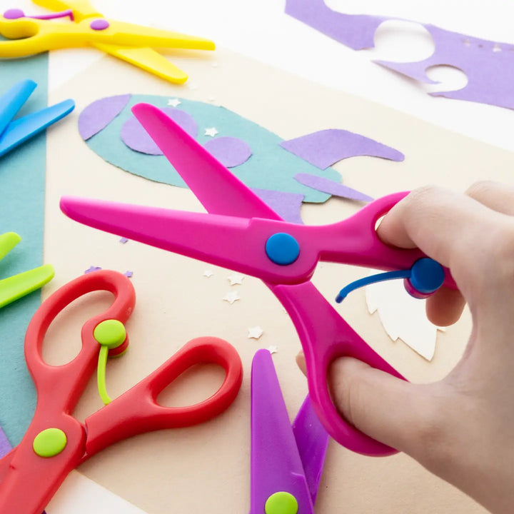 Kids Safety Training Scissors