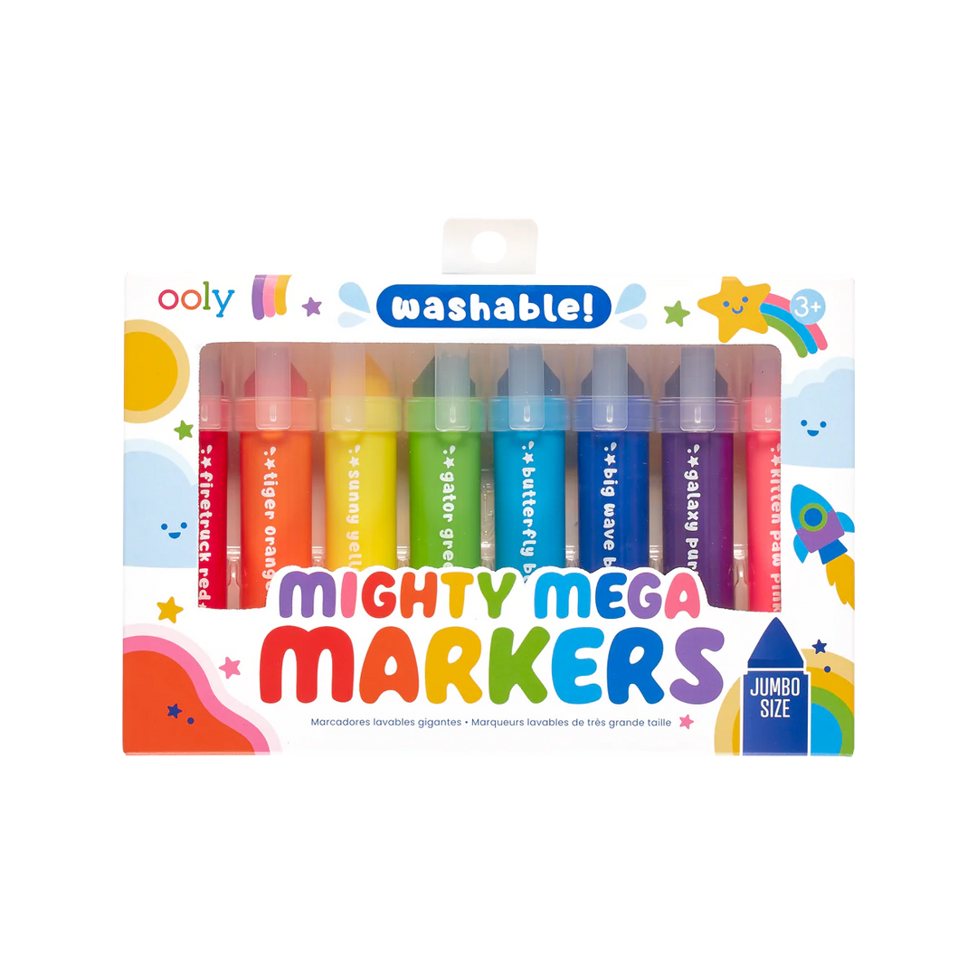 Mighty Mega Marker