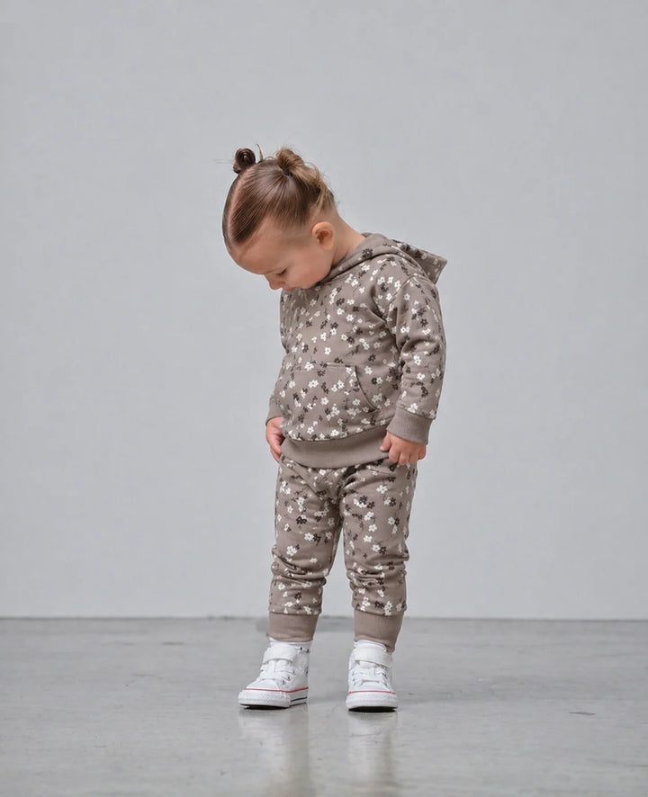 Floral Jogger Pant