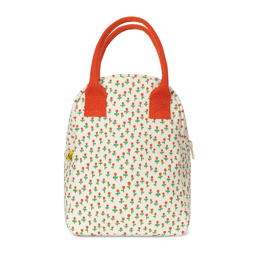 Zipper Lunch - Tiny Roses
