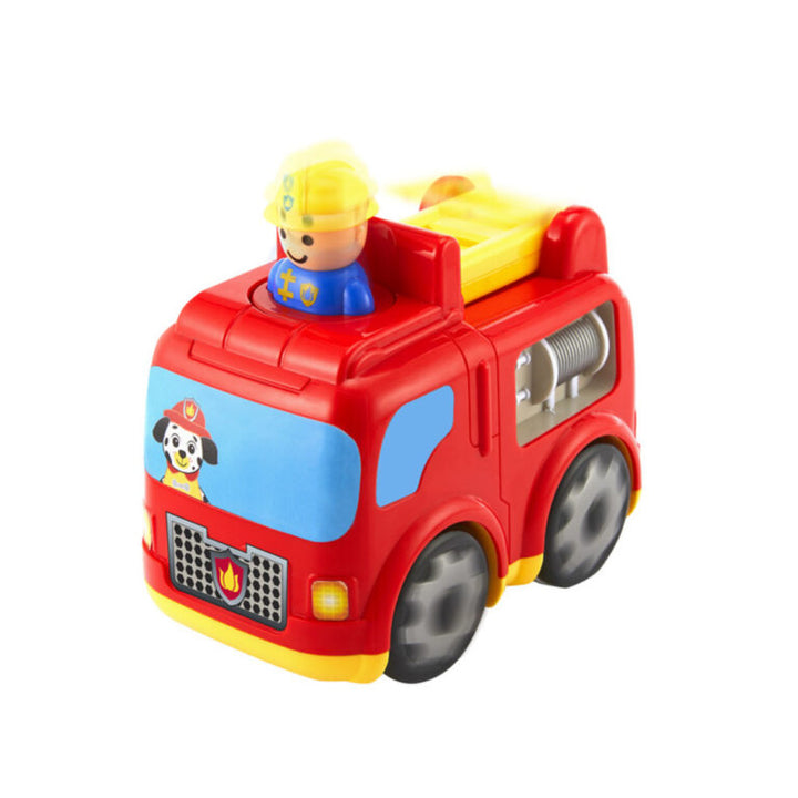 Press n Zoom Fire Engine