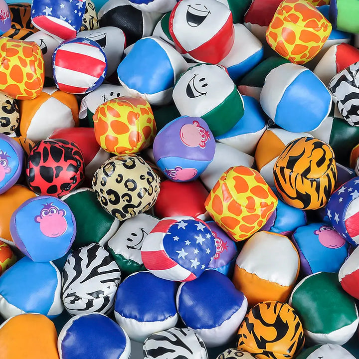 2" Footbag