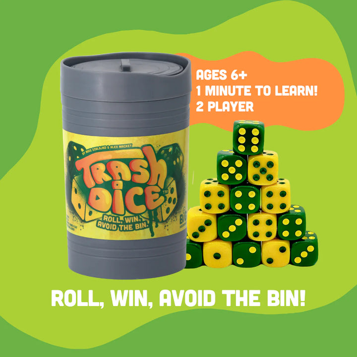 Trash Dice Game