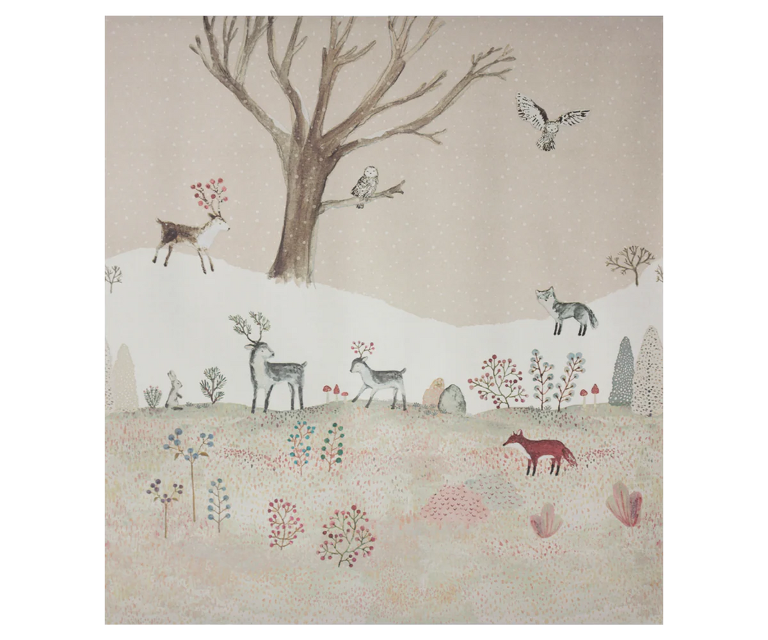 Winter Wonderland Gift Wrap - 10 m