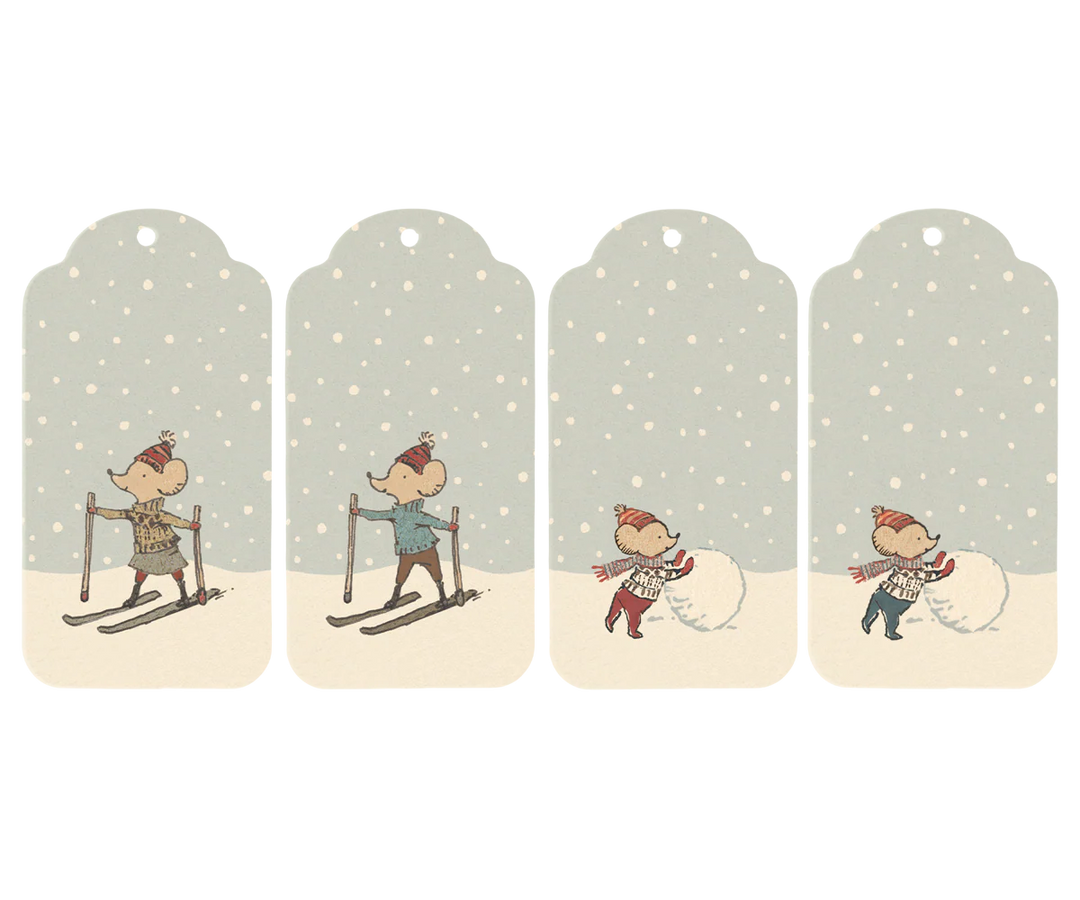 Christmas Gift Tags