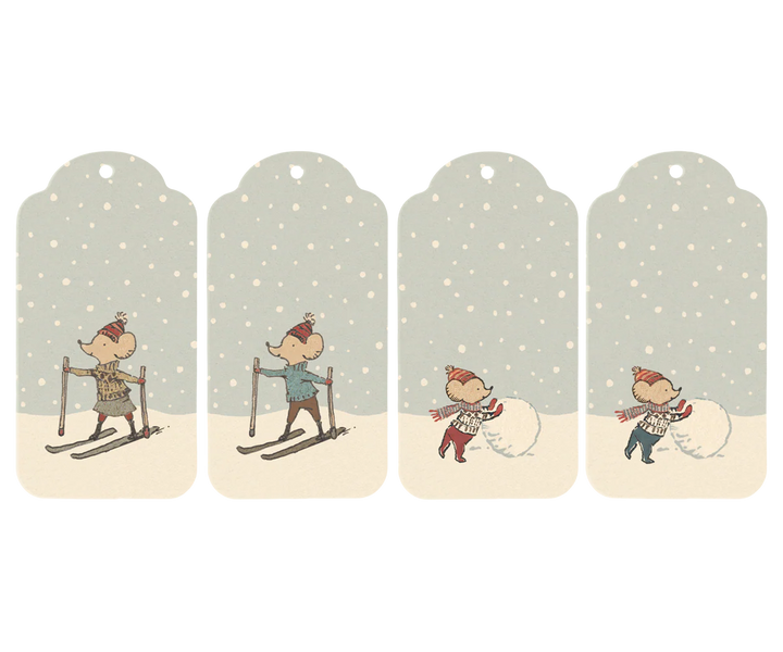 Christmas Gift Tags