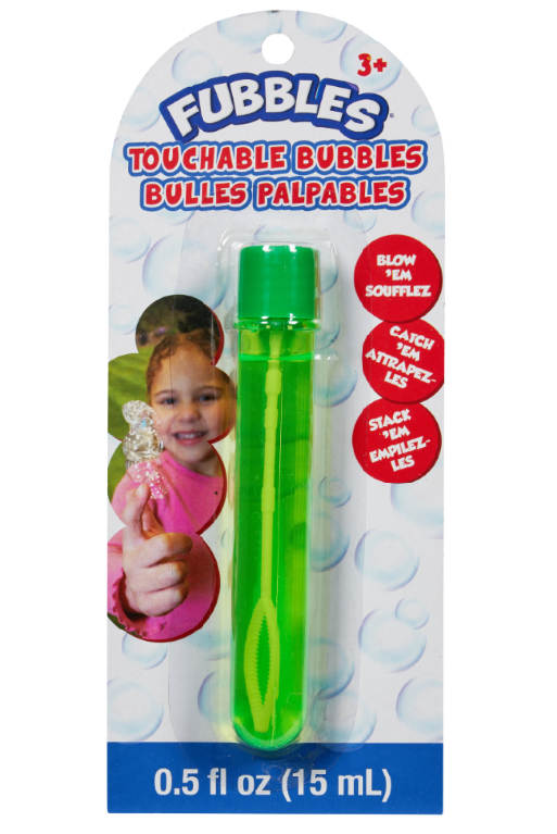 Touchable Bubbles