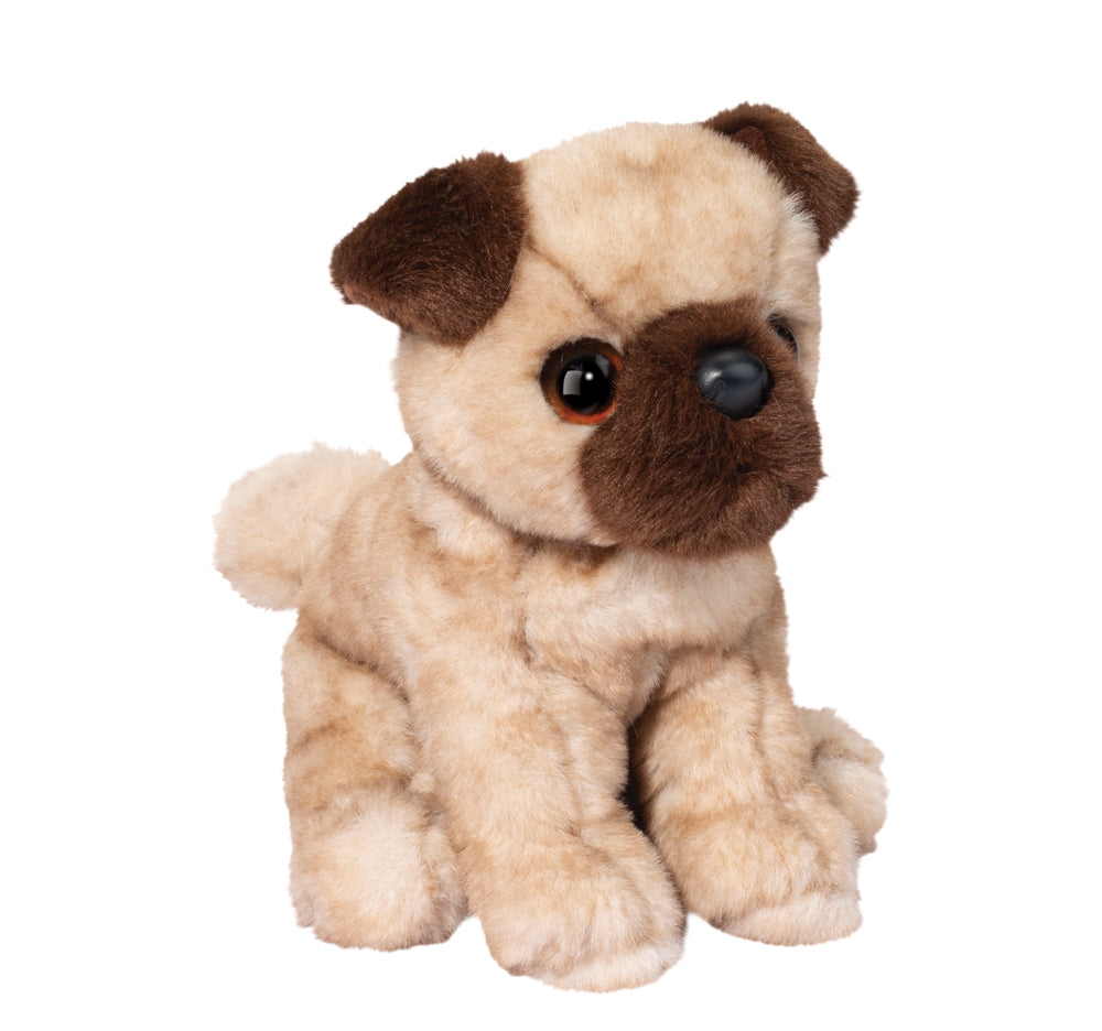 Mini Puggie Pug Soft
