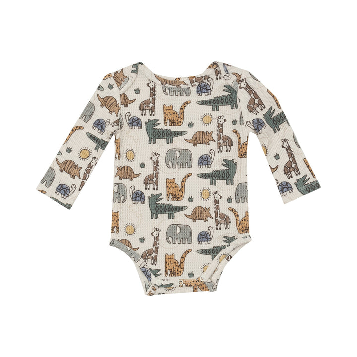 Safari Sketchbook Bodysuit