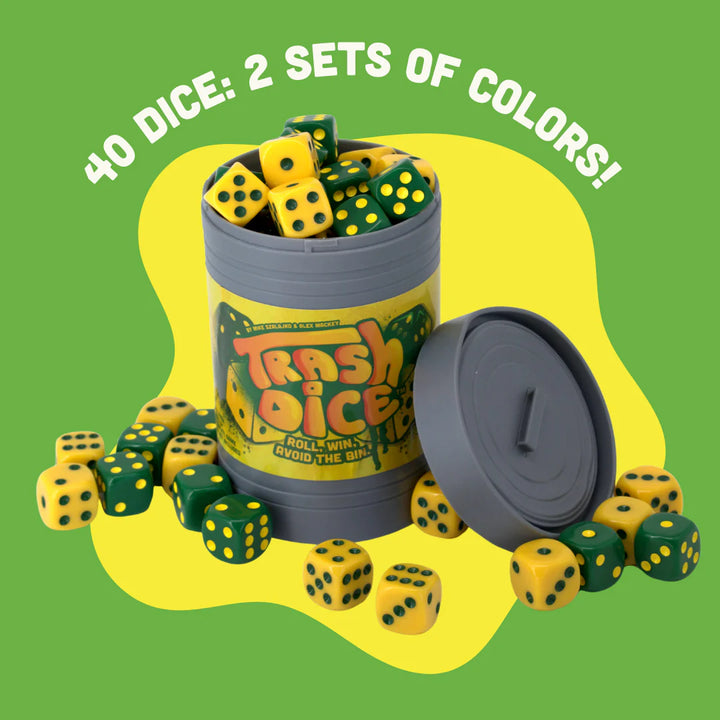 Trash Dice Game