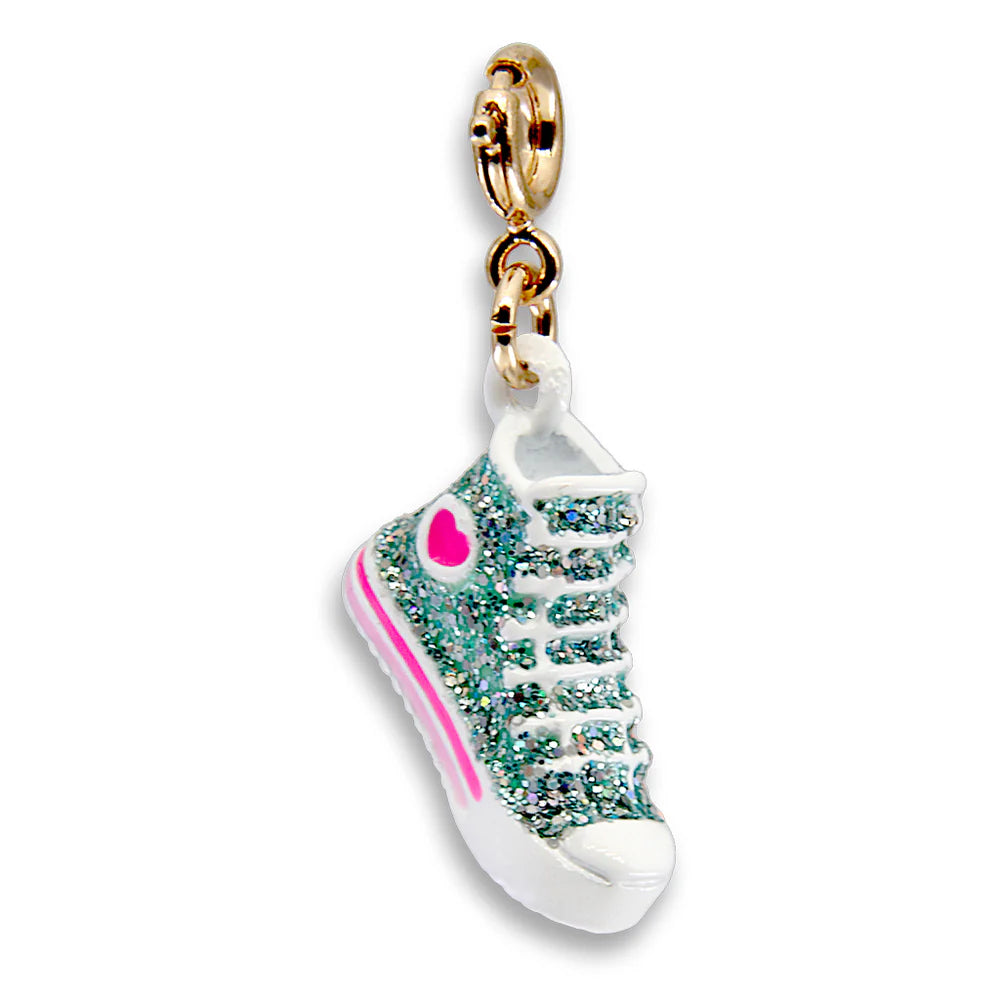 Charm It Charms - Glitter Sneaker