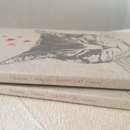 Small Cat Journal