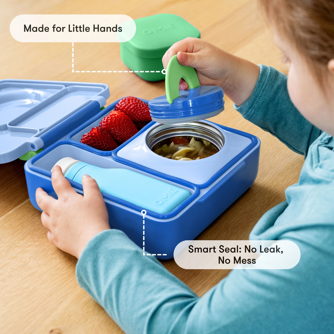 Sea Blue - Bento Box