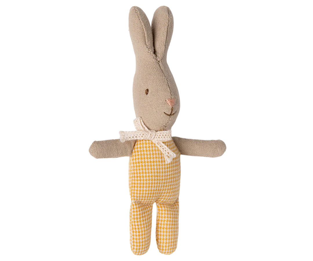 Rabbit, My Yellow Check
