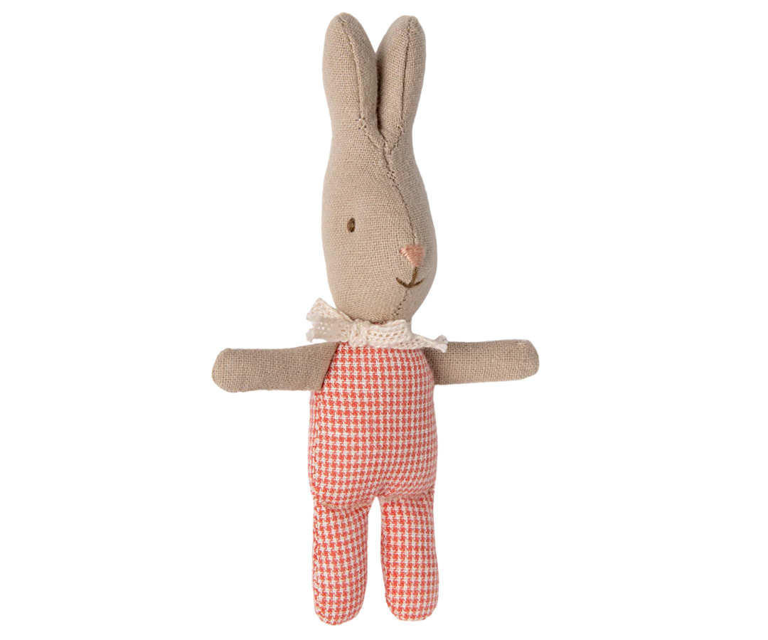 Rabbit, My Red Check