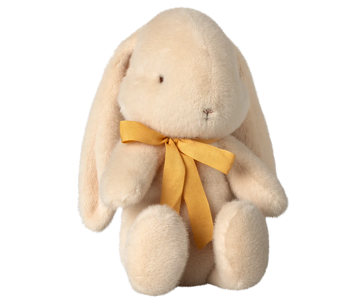 Cream Plush Bunny