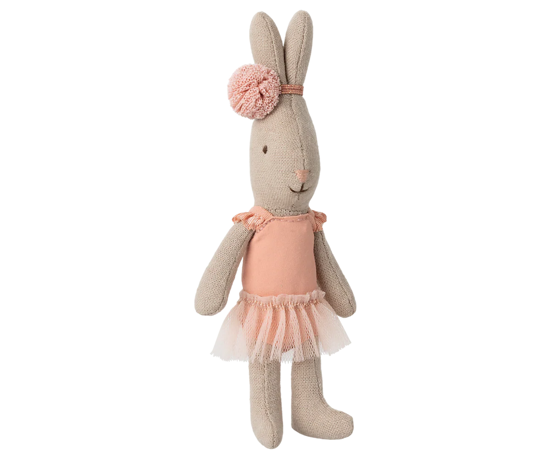 Micro Rabbit Ballet Rose