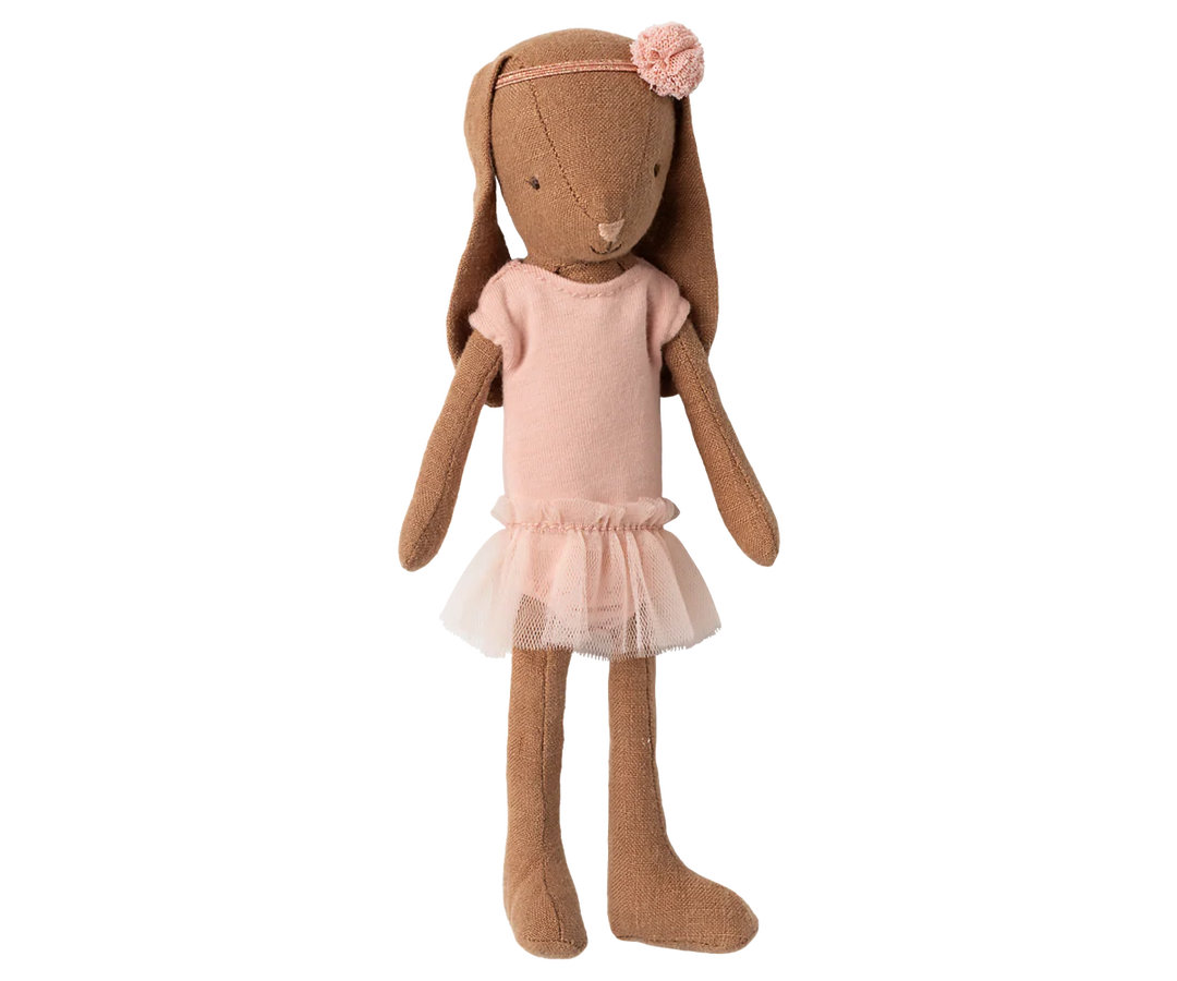 Bunny Size 1 Chocolate Brown Ballet Rose