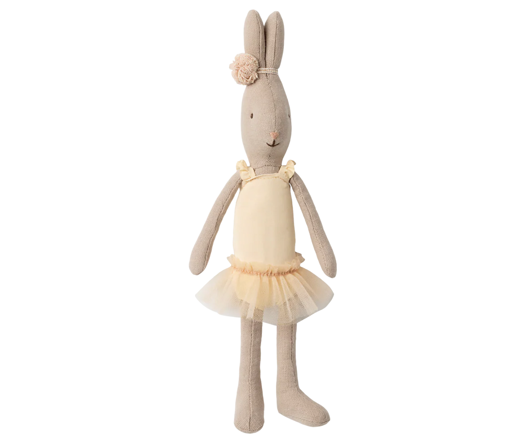 Rabbit Size 1 Ballet Rose